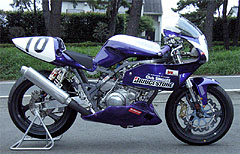 SRX MS-1 Racer